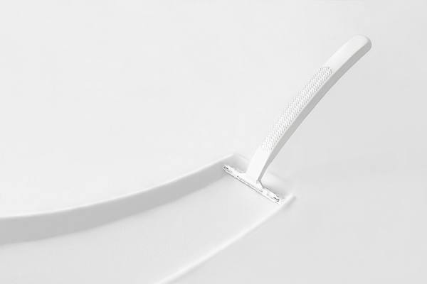 Photograph Anil Akkus Razor on One Eyeland